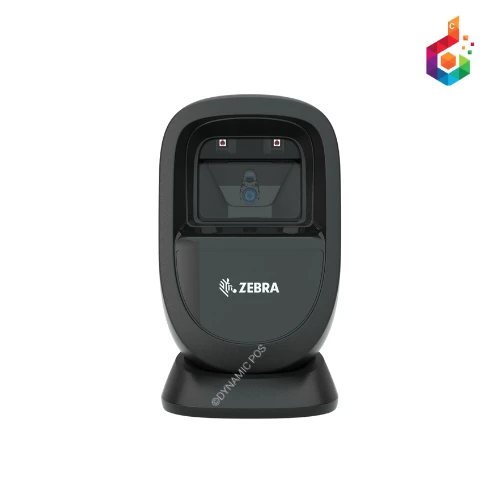 Zebra Symbol DS9308 1D & 2D USB Barcode Scanner – High-Speed Omnidirectional Scanning