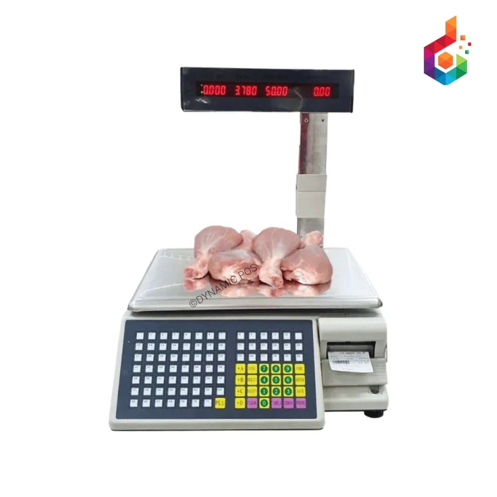 Dahua TM-A Barcode Label Weighing Scale