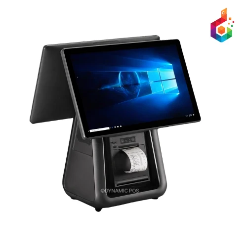 CoreBit X20 Dual Screen POS Machine