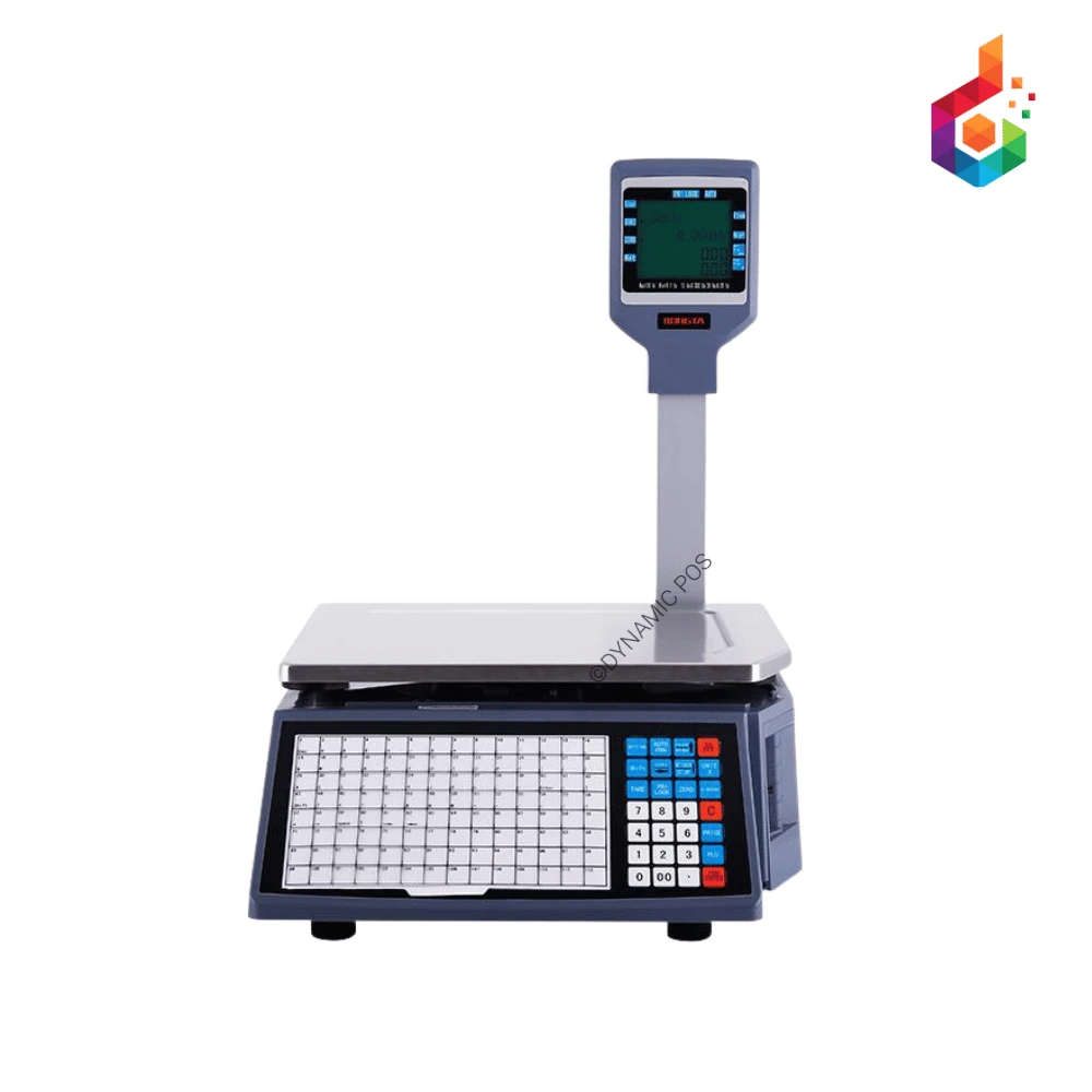 Rongta RLS1100A-LS 30kg Digital Barcode Printing Weighing Scale