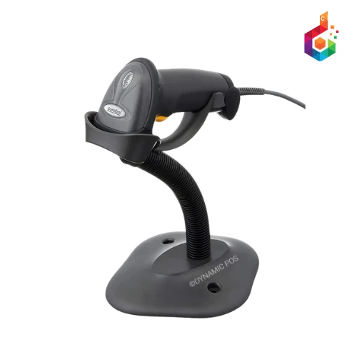 Zebra LS2208 1D Handheld Barcode Scanner