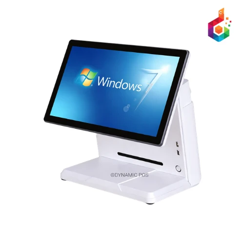 CoreBit U6 Single Screen Touch POS Machine