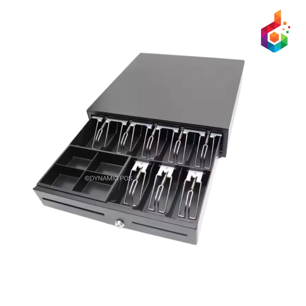 DMax DC-8B4C Cash Drawer