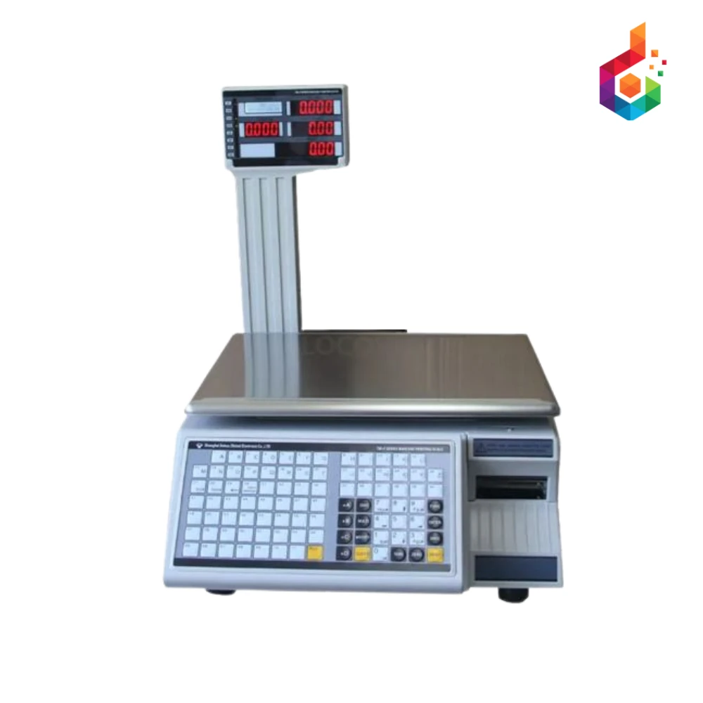 Dahua TM-F Barcode Label Weighing Scale